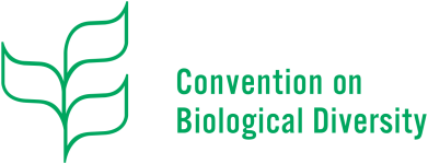 Logo de la Convention sur la diversité biologique